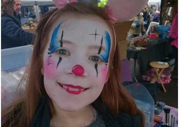 Clown - Hope Nature Centre