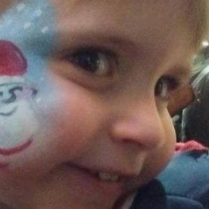 Cutest little Santa - Christmas Extravaganza, Frome