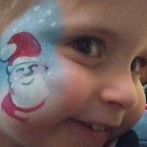 Cutest little Santa - Christmas Extravaganza, Frome