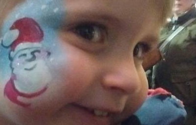 Cutest little Santa - Christmas Extravaganza, Frome