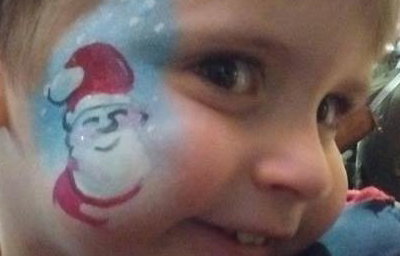 Cutest little Santa - Christmas Extravaganza, Frome