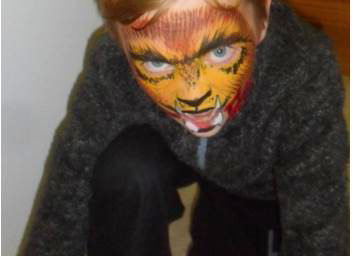 Werewolf - Halloween Party