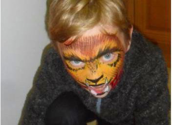 Werewolf - Halloween Party