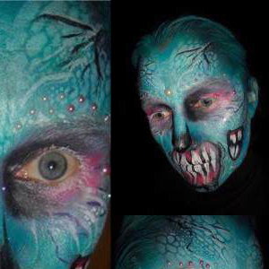 Zombie Mermaid