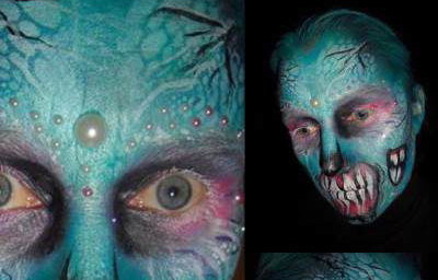 Zombie Mermaid