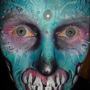 Zombie Mermaid