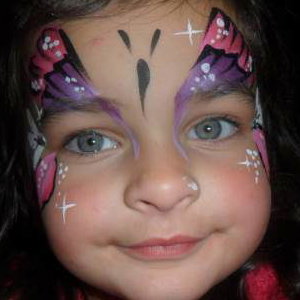 Birthday Butterfly