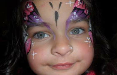 Birthday Butterfly