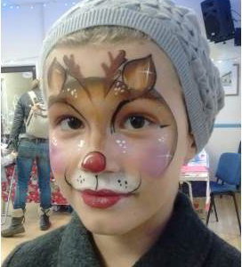 Beautiful Rudolf - Nunny Makes Christmas