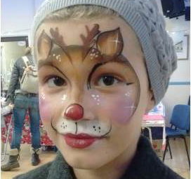 Beautiful Rudolf - Nunny Makes Christmas