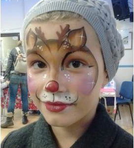 Beautiful Rudolf - Nunny Makes Christmas