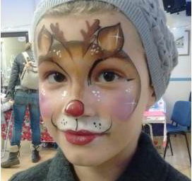 Beautiful Rudolf - Nunny Makes Christmas