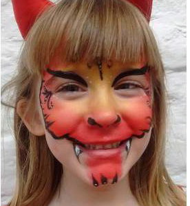 Devil Girl - Fright Fest