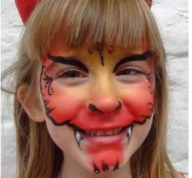 Devil Girl - Fright Fest