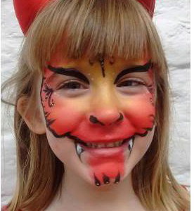 Devil Girl - Fright Fest
