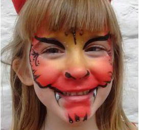 Devil Girl - Fright Fest