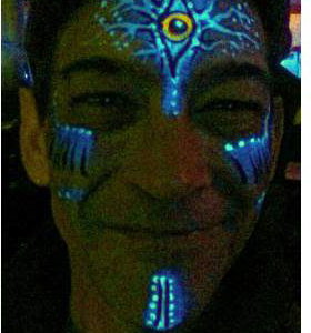 UV Third Eye