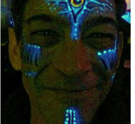 UV Third Eye
