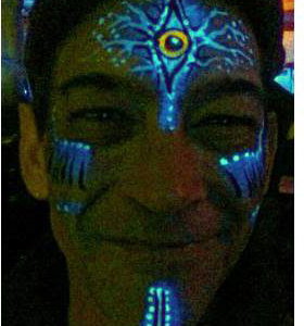 UV Third Eye