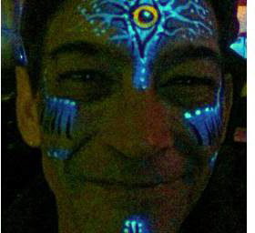 UV Third Eye