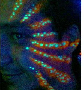 UV Sunburst