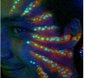 UV Sunburst