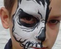 Cool Skull - the boys love this one