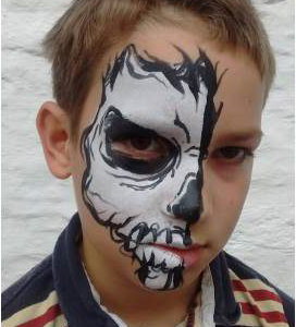 Cool Skull - the boys love this one