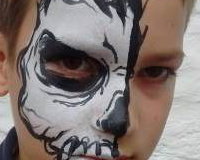 Cool Skull - the boys love this one