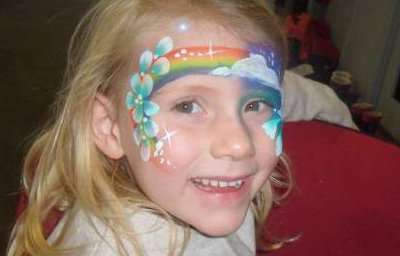 Birthday Rainbow
