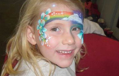 Birthday Rainbow