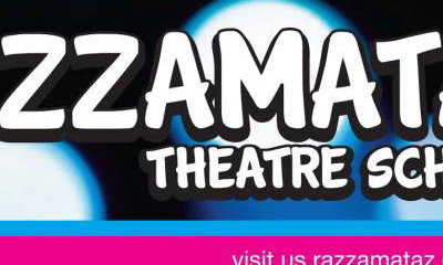 Razzamataz Theatre Schools Sheffield