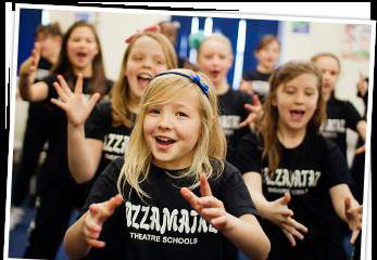Razzamataz Theatre Schools Sheffield