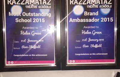 awards 15