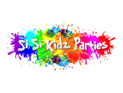 Si Si Kidz Parties logo