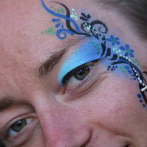 Adult Face Painting 