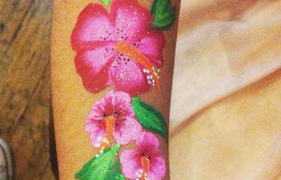 Body Painting