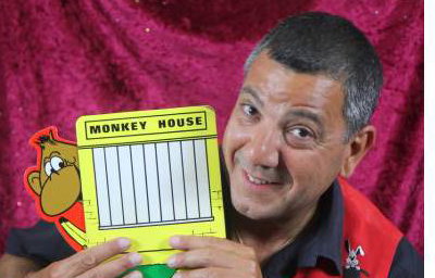 Voted One Of The UK's Favourite Entertainers Surrey Magician Theo-001
