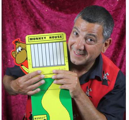 Voted One Of The UK's Favourite Entertainers Surrey Magician Theo-001