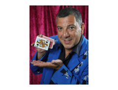 Theo The Magician logo