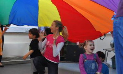 Latino Bambino - Kids Dance Parties