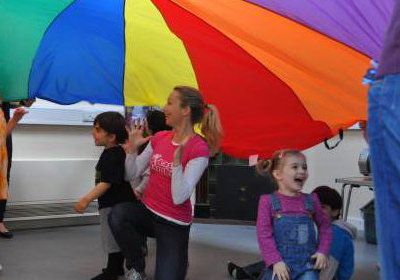 Latino Bambino - Kids Dance Parties
