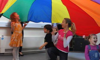 Latino Bambino - Kids Dance Parties