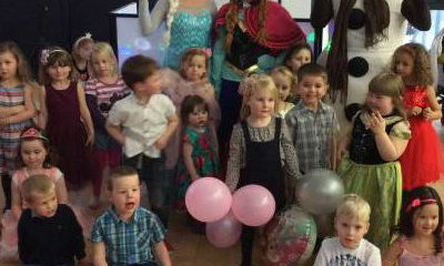 Zara's Parties