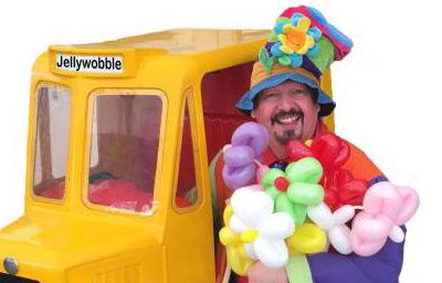 School Bus with new words