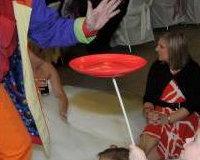 plate spininnig with head cut
