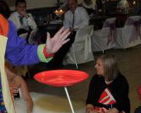 plate spininnig with head cut