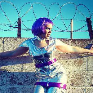 sci fi girl 2