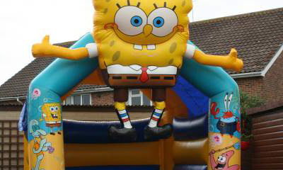 Little Gems Bouncy Castles & Wedding Hire