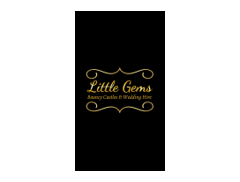 Little Gems Bouncy Castles & Wedding Hire logo